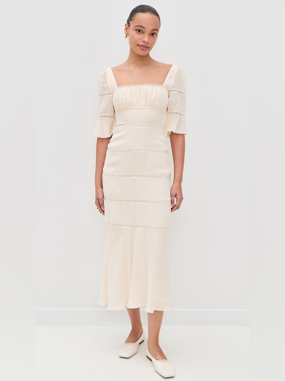 Reformation Laverna Dress - Picture 6 of 9
